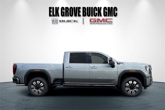 2026 GMC Sierra 2500HD Denali