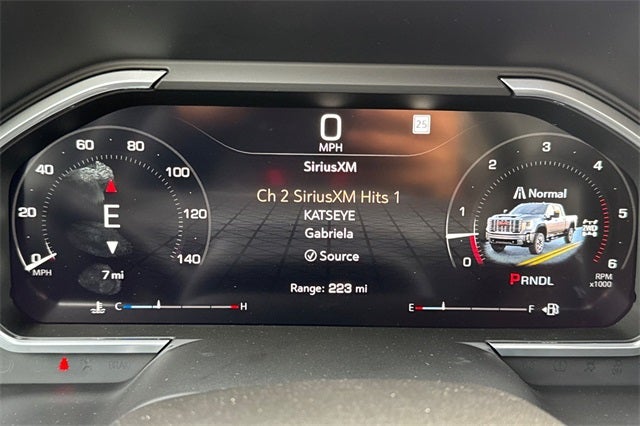 2026 GMC Sierra 2500HD Denali