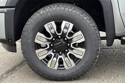 2026 GMC Sierra 2500HD Denali