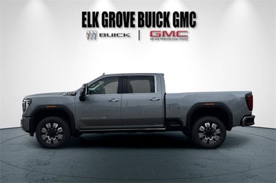 2026 GMC Sierra 2500HD Denali