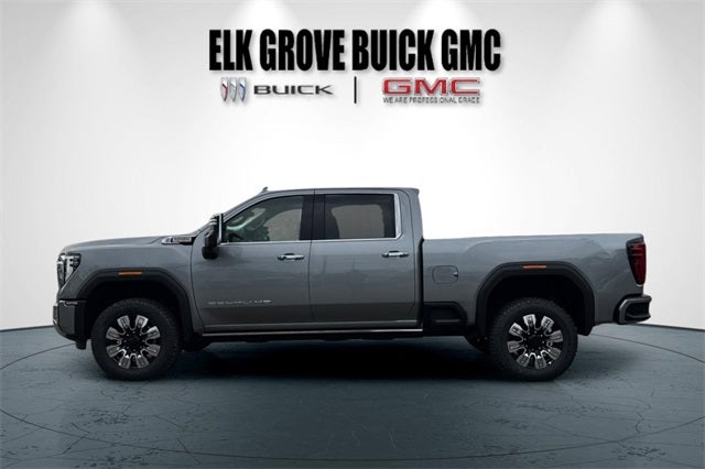 2026 GMC Sierra 2500HD Denali