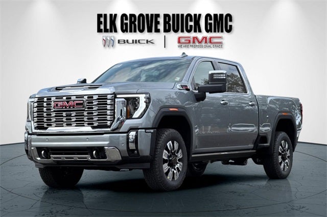 2026 GMC Sierra 2500HD Denali