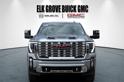 2026 GMC Sierra 2500HD Denali