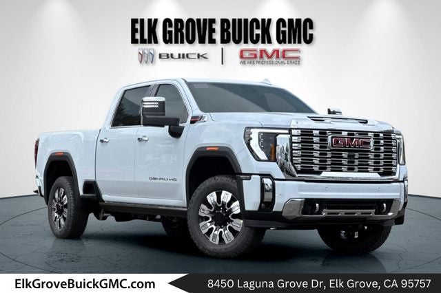 2026 GMC Sierra 2500HD Denali