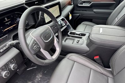 2026 GMC Sierra 2500HD Denali