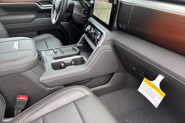 2026 GMC Sierra 2500HD Denali