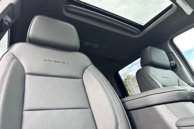 2026 GMC Sierra 2500HD Denali