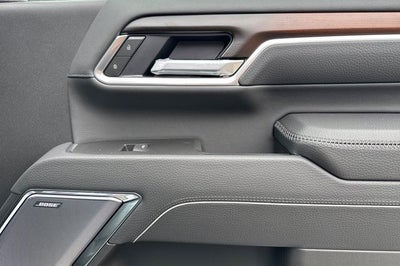 2026 GMC Sierra 2500HD Denali