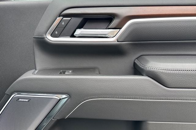 2026 GMC Sierra 2500HD Denali
