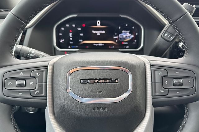 2026 GMC Sierra 2500HD Denali