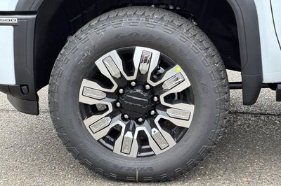 2026 GMC Sierra 2500HD Denali