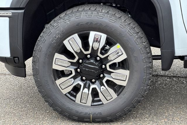 2026 GMC Sierra 2500HD Denali