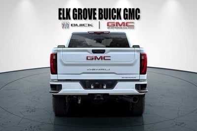 2026 GMC Sierra 2500HD Denali