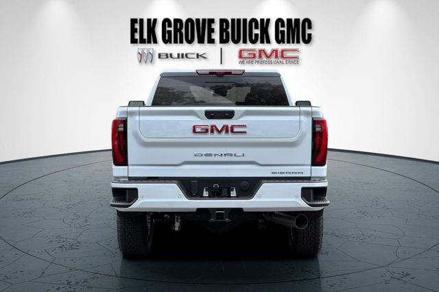 2026 GMC Sierra 2500HD Denali