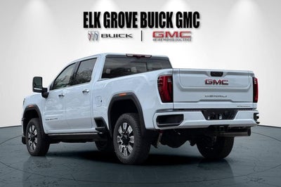 2026 GMC Sierra 2500HD Denali