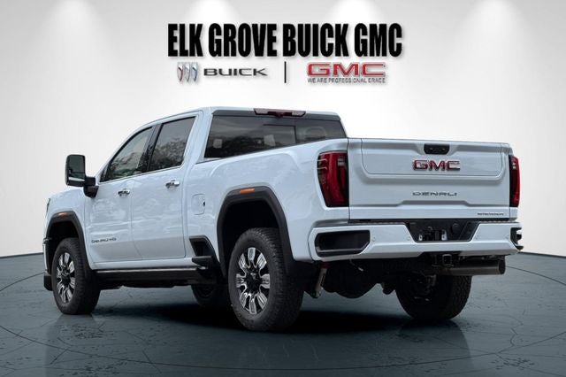 2026 GMC Sierra 2500HD Denali