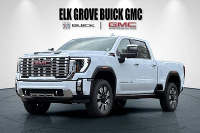 2026 GMC Sierra 2500HD Denali