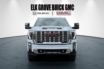 2026 GMC Sierra 2500HD Denali