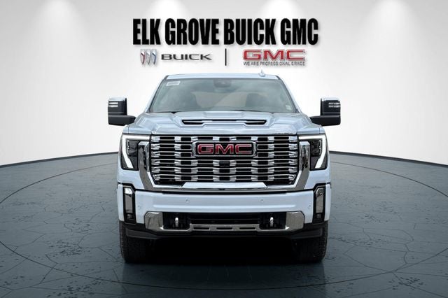 2026 GMC Sierra 2500HD Denali