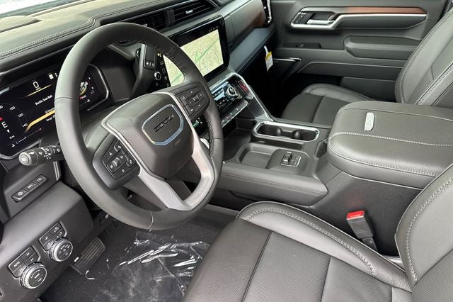 2026 GMC Sierra 2500HD Denali