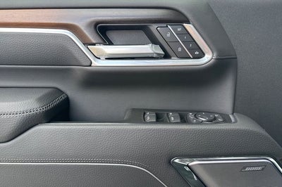 2026 GMC Sierra 2500HD Denali