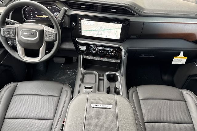 2026 GMC Sierra 2500HD Denali