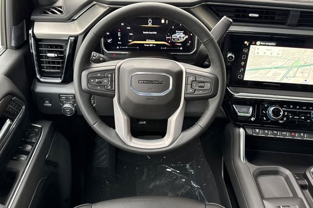 2026 GMC Sierra 2500HD Denali