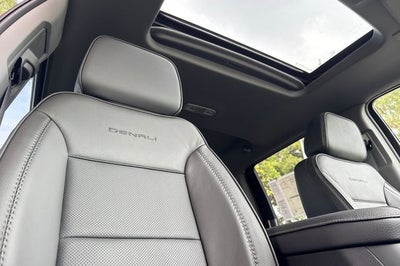 2026 GMC Sierra 2500HD Denali