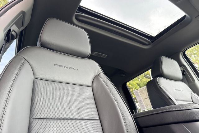 2026 GMC Sierra 2500HD Denali