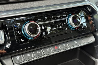 2026 GMC Sierra 2500HD Denali