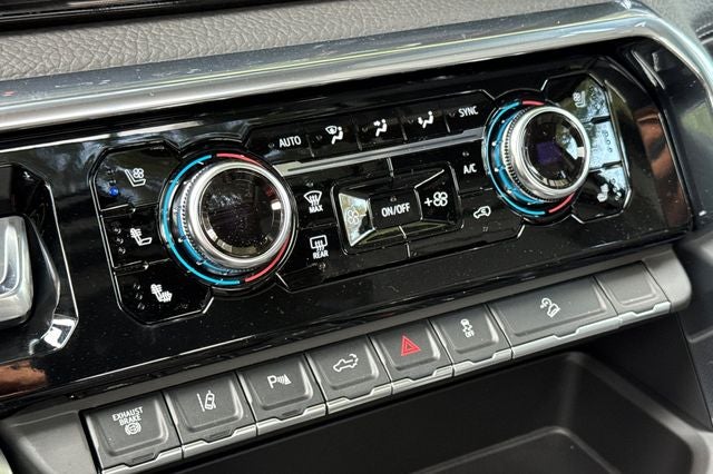 2026 GMC Sierra 2500HD Denali