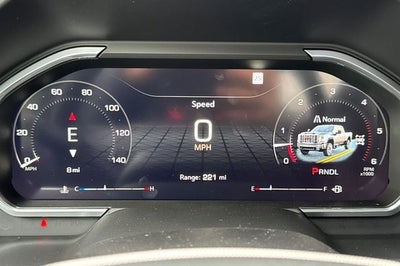 2026 GMC Sierra 2500HD Denali