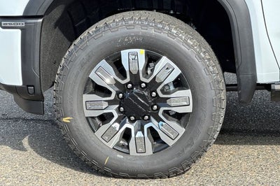 2026 GMC Sierra 2500HD Denali