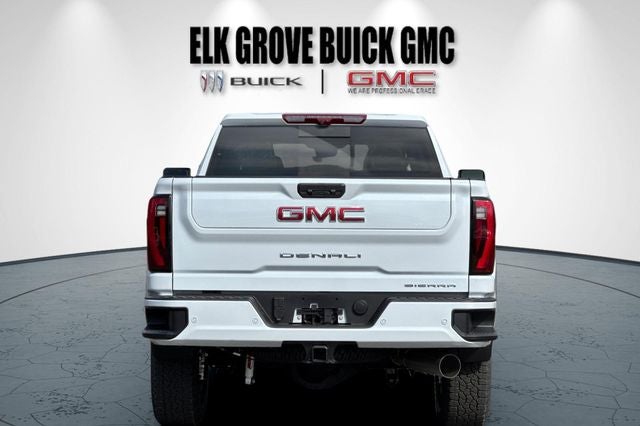 2026 GMC Sierra 2500HD Denali