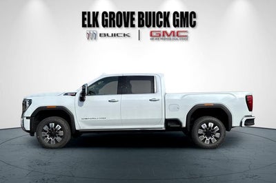 2026 GMC Sierra 2500HD Denali