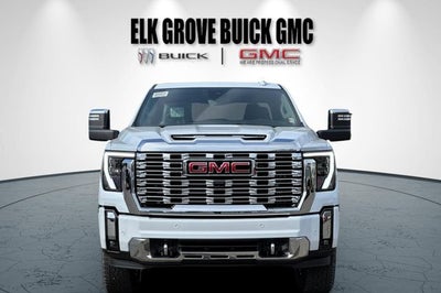 2026 GMC Sierra 2500HD Denali