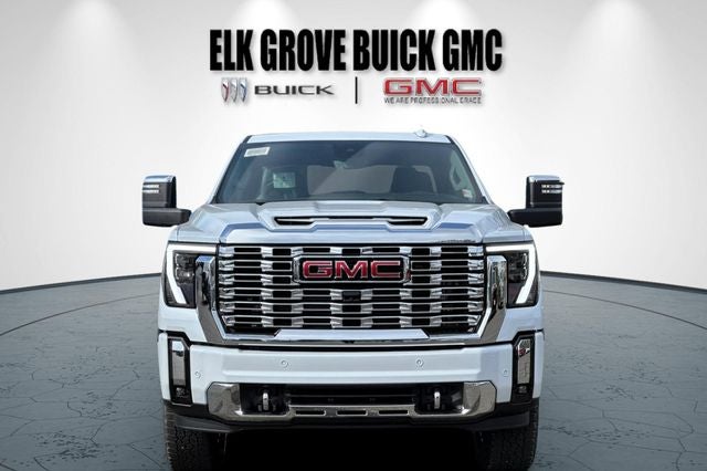 2026 GMC Sierra 2500HD Denali