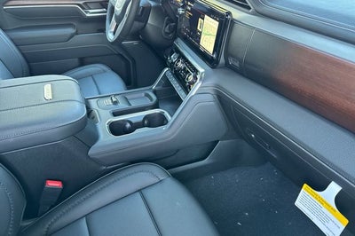 2026 GMC Sierra 2500HD Denali