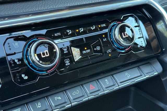 2026 GMC Sierra 2500HD Denali