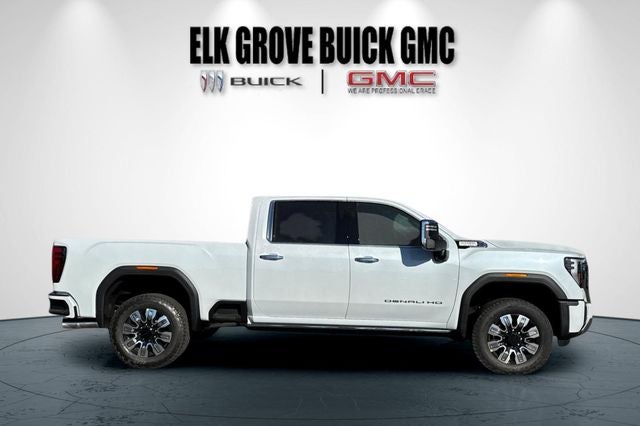 2026 GMC Sierra 2500HD Denali