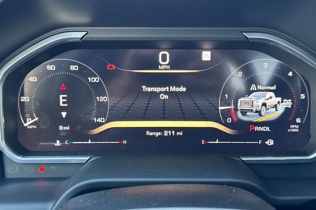 2026 GMC Sierra 2500HD Denali