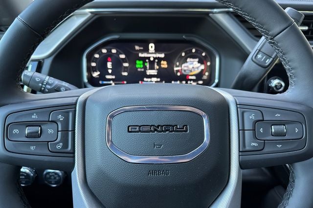 2026 GMC Sierra 2500HD Denali