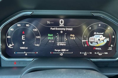 2026 GMC Sierra 2500HD Denali