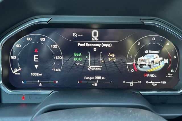 2026 GMC Sierra 2500HD Denali