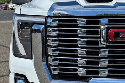 2026 GMC Sierra 2500HD Denali