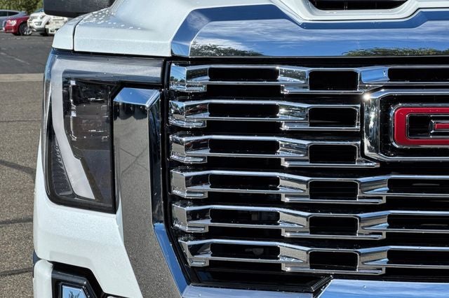 2026 GMC Sierra 2500HD Denali