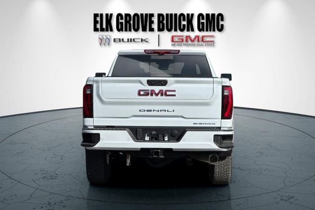 2026 GMC Sierra 2500HD Denali