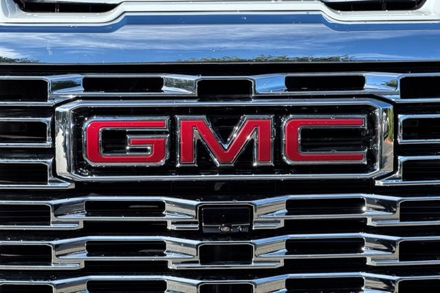 2026 GMC Sierra 2500HD Denali