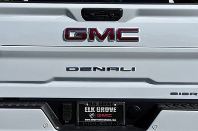 2026 GMC Sierra 2500HD Denali