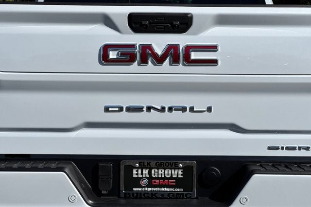 2026 GMC Sierra 2500HD Denali